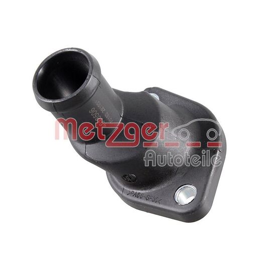 Metzger Coolant Flange to suit Audi