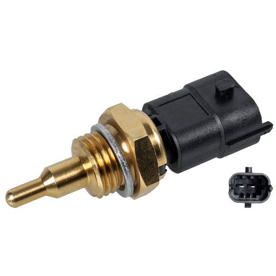 Febi Bilstein 40121 Sensor, coolant temperature to suit Massey Ferguson, Daf, Fendt