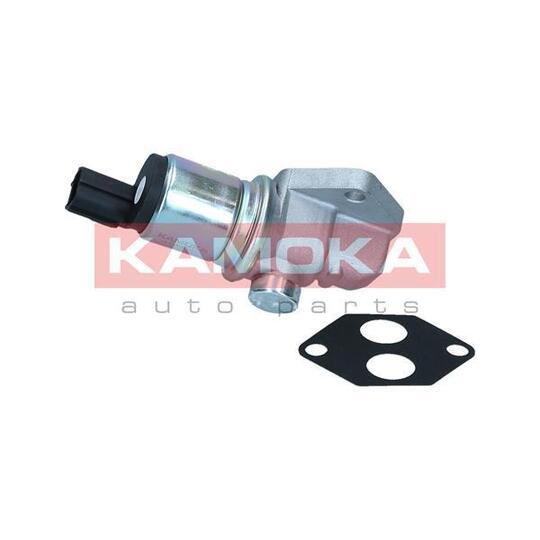 Kamoka Idle Control Valve, air supply to suit Ford, Hitachi