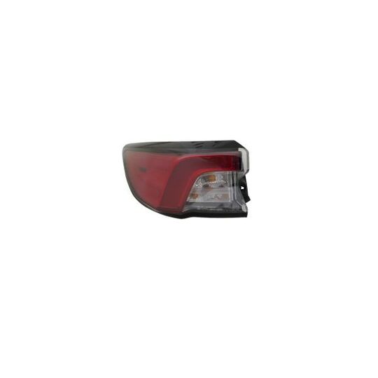 Depo Combination Rearlight to suit Ford