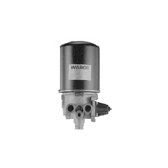 Wabco Air Dryer, compressed-air system to suit Daf, Man