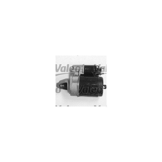 Valeo Starter to suit Fiat, Alfa Romeo