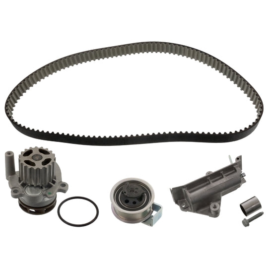 Febi Bilstein Water Pump & Timing Belt Set to suit Ford, Audi, VW
