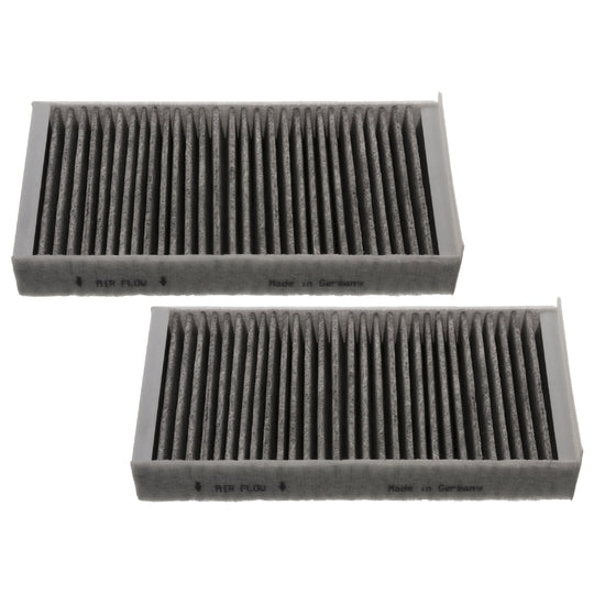 Febi Bilstein Filter, interior air to suit BMW, Mini