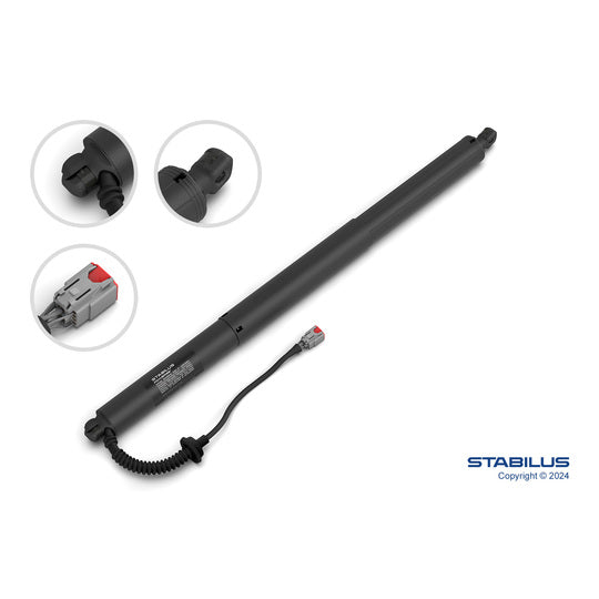 Febi Bilstein Electric Motor, tailgate to suit Ford