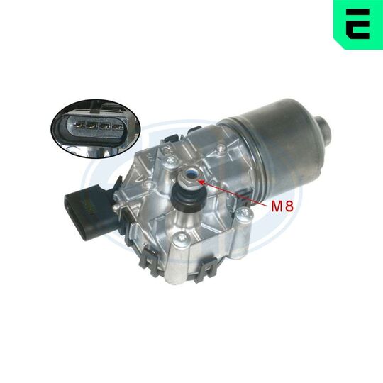 Era Wiper Motor to suit Ford