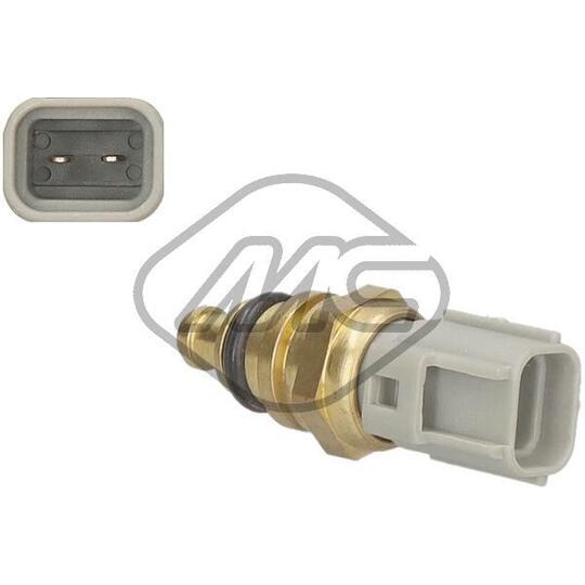 Metalcaucho 46085 Sensor, coolant temperature to suit Ford, Mazda, Peugeot