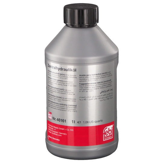 Febi Bilstein Central Hydraulic Oil to suit Ford, Audi, VW