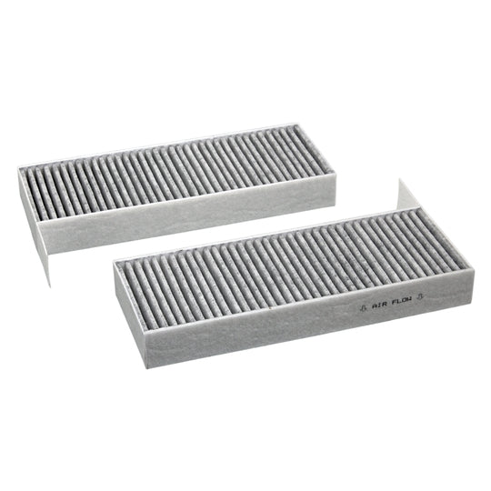Febi Bilstein Filter, interior air to suit Peugeot, Opel, Vauxhall