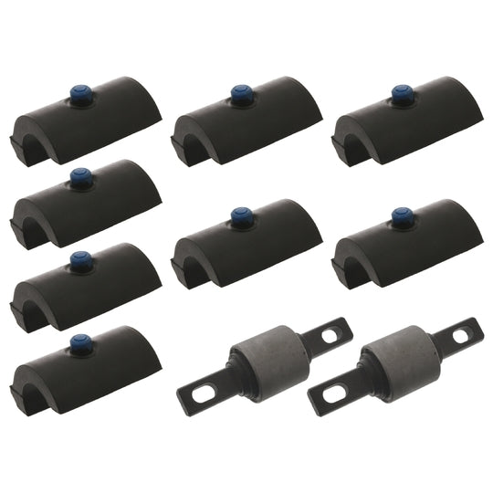 Febi Bilstein Repair Kit, stabilizer suspension to suit Daf