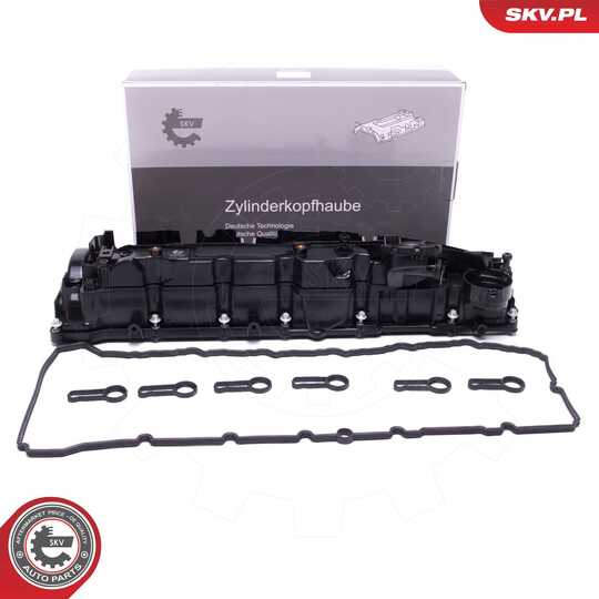 Esen Skv Cylinder Head Cover to suit BMW