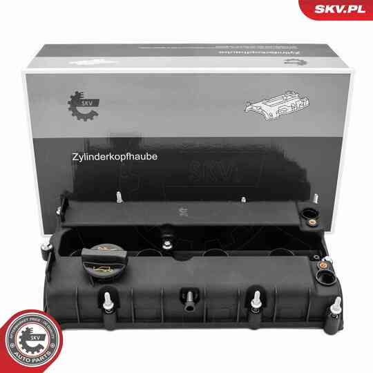 Esen Skv 48SKV133 Cylinder Head Cover to suit Ford