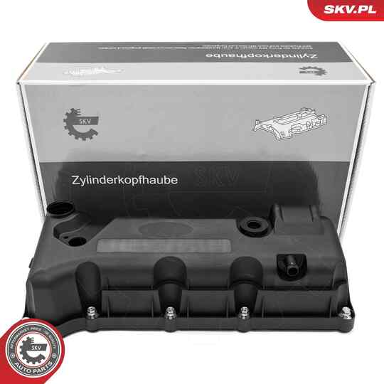Esen Skv Cylinder Head Cover to suit Ford