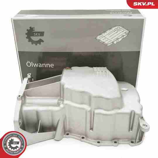 Esen Skv Oil sump to suit Nissan, Renault
