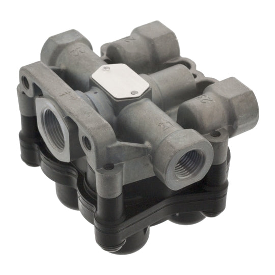 Febi Bilstein Multi-circuit Protection Valve to suit Daf