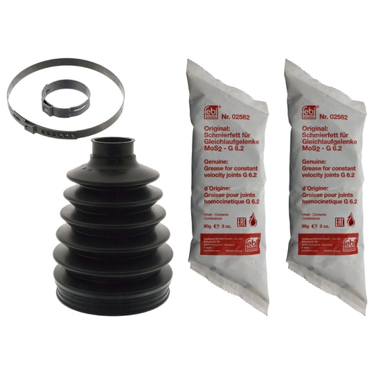 Febi Bilstein Bellow Set, drive shaft to suit Ford
