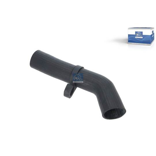 Dt Spare Parts 5.00516 Radiator Hose to suit Daf