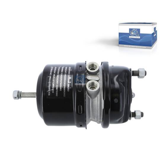 Dt Spare Parts Diaphragm Brake Cylinder to suit Daf