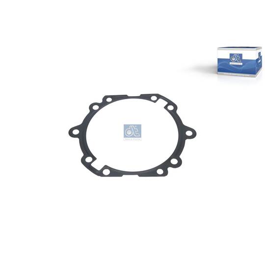 Dt Spare Parts 5.50219 Oil Seal, manual transmission to suit Iveco, Daf, Man