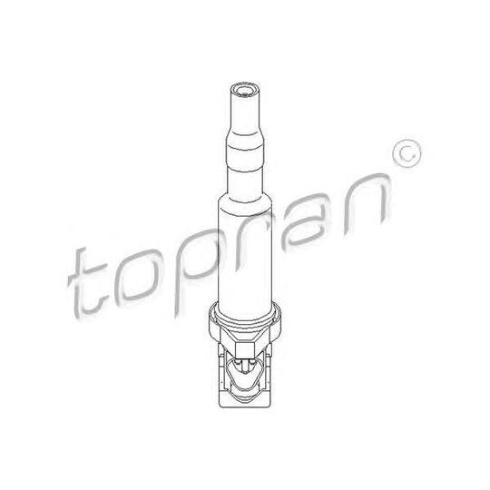 Topran Ignition coil
