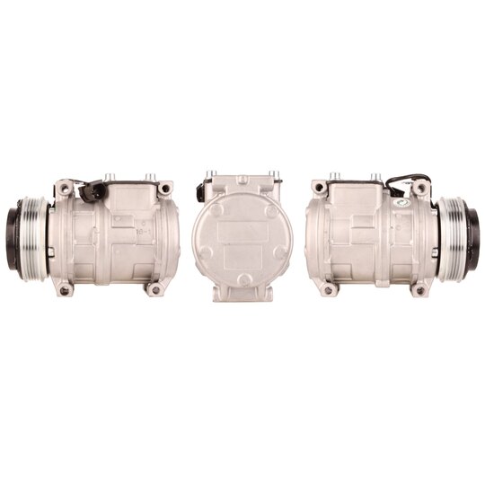 Elstock Compressor, air conditioning to suit BMW, Nissan