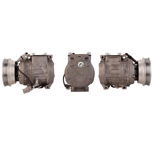 Elstock Compressor, air conditioning to suit Toyota