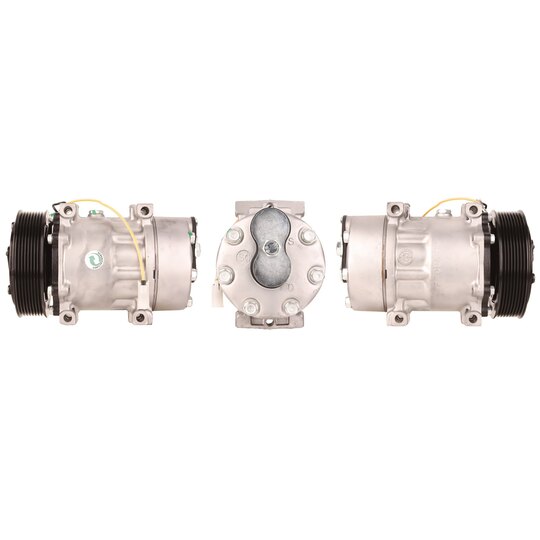 Elstock Compressor, air conditioning to suit Renault