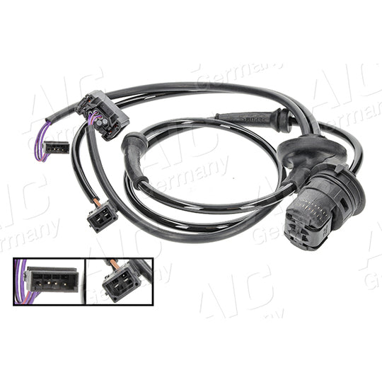 Aic Sensor, wheel speed to suit VW, Hitachi, Skoda