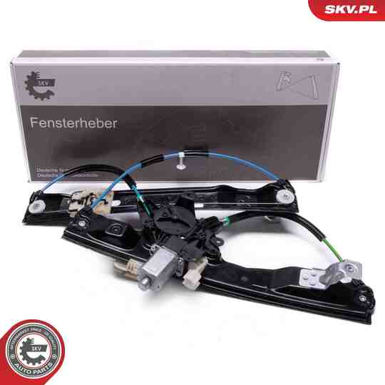 Esen Skv 51SKV356 Window Regulator to suit Ford