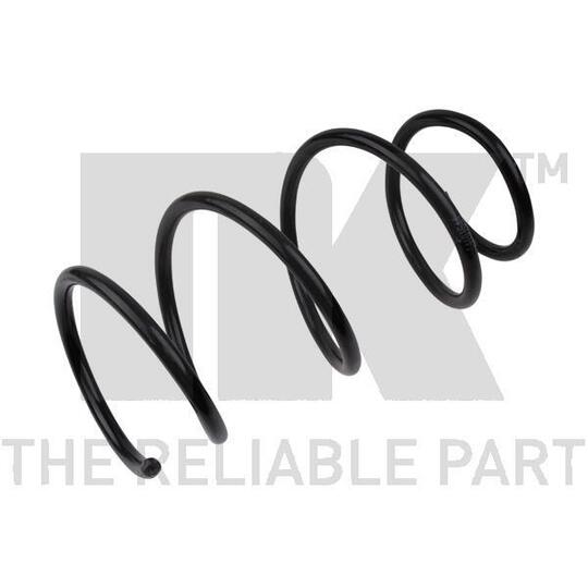 Nk Suspension Spring to suit BMW