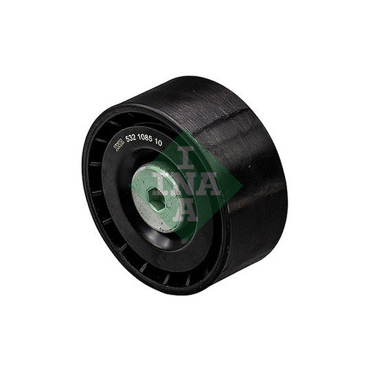 Ina Deflection/Guide Pulley, v-ribbed belt to suit Scania