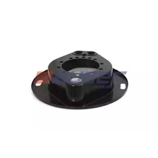 Auger Cover Plate, dust-cover wheel bearing to suit Scania