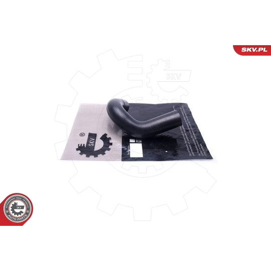 Esen Skv Charger Air Hose to suit Peugeot, Citroën, Citroën/Peugeot