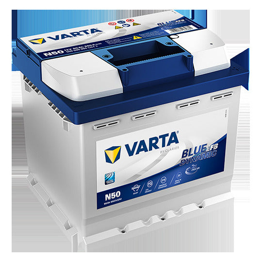 Varta Starter Battery to suit Toyota, Ford, Audi