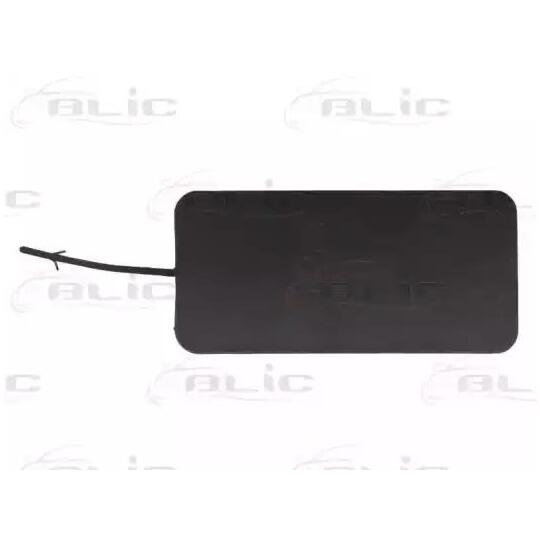 Blic Bumper Cover, towing device to suit Ford
