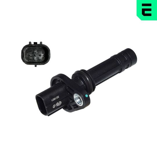 Era Sensor, crankshaft pulse to suit Toyota
