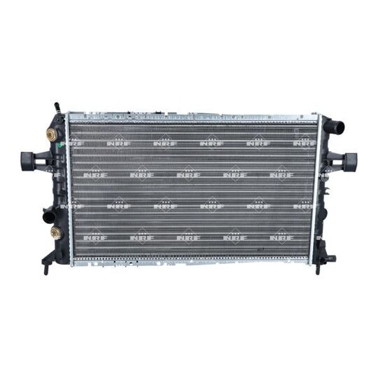 Nrf Radiator, engine cooling to suit Opel, Vauxhall