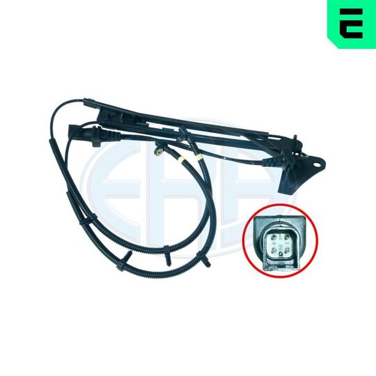 Era Sensor, wheel speed to suit Ford