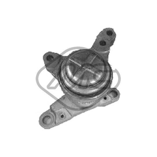 Metalcaucho 56980 Mounting, engine to suit Ford