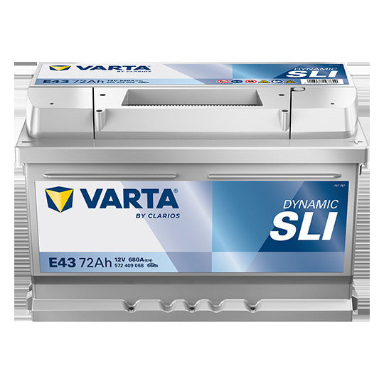 Varta Starter Battery to suit Ford, VW, BMW