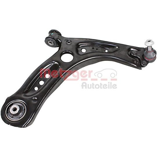 Metzger Track Control Arm to suit Audi