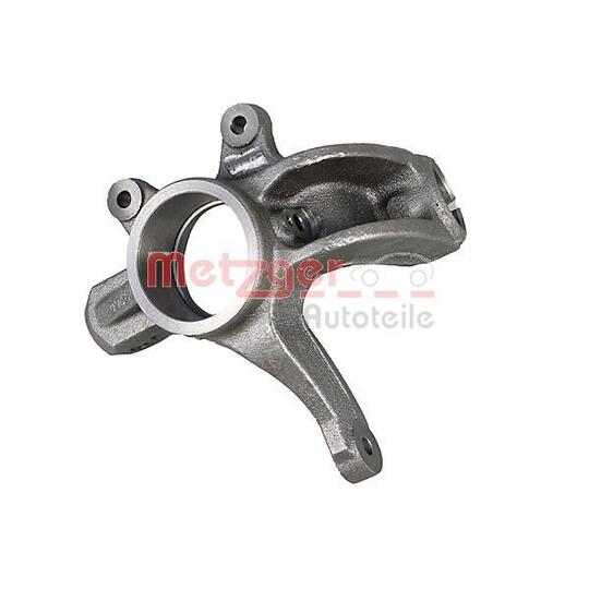 Metzger Stub Axle, wheel suspension to suit Ford
