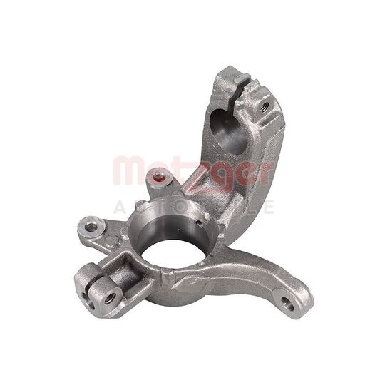 Metzger Stub Axle, wheel suspension to suit Ford