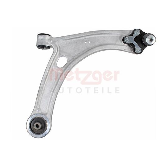 Metzger Track Control Arm to suit Audi