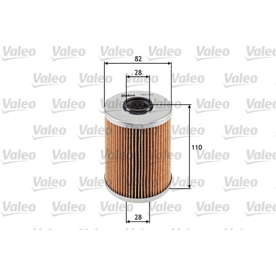 Valeo Oil filter to suit Ford, BMW