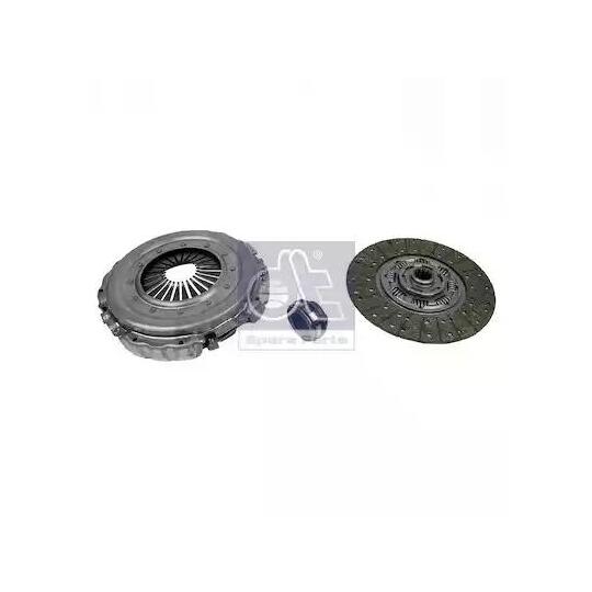 Dt Spare Parts Clutch Kit to suit Daf