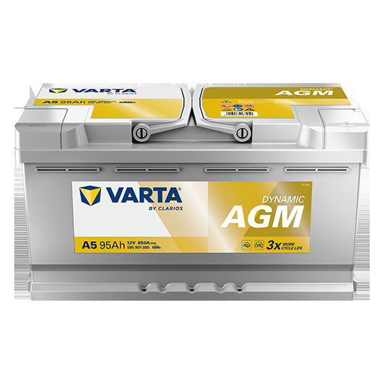 Varta Starter Battery to suit Ford, Audi, VW