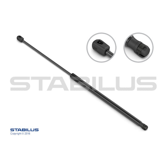 Stabilus Gas Spring, boot-/cargo area to suit Ford