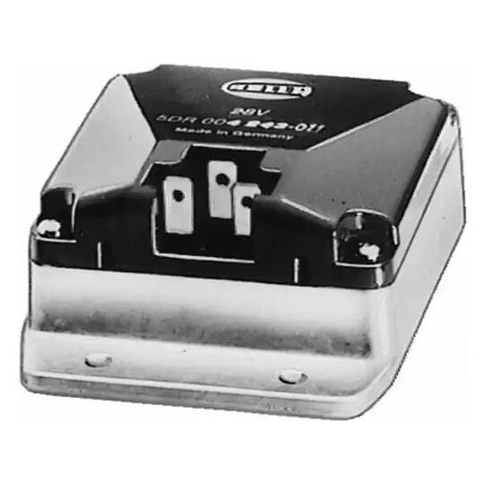 Hella Alternator Regulator to suit Ford, Mercedes-Benz, Fiat