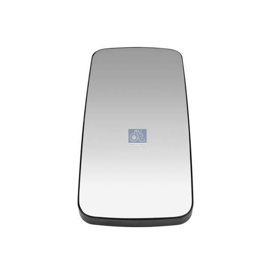 Dt Spare Parts Rear-view mirror to suit Renault, Daf, Renault Trucks